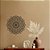 Decorativo Vazado Mandala - Imagem 2