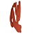 Escultura de Parede ABAPORU terracota - Imagem 2