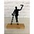 Escultura de Mesa Pintor - Imagem 2