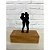 Escultura de Mesa Casal MeninAs - Imagem 1