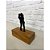 Escultura de Mesa Casal MeninAs - Imagem 2