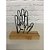Escultura de Mesa Mãos Família - Imagem 2