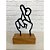 Escultura de Mesa FIGA - Imagem 1