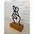 Escultura de Mesa FIGA - Imagem 2