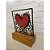 Escultura de Mesa Cuore - Imagem 2