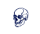 Decorativo Skull - Imagem 2