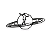 Decorativo Saturn Dance - Imagem 1