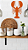 Decorativo Lagosta - Imagem 1