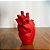 Vaso Pulsar Vermelho - Imagem 3