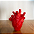 Vaso Pulsar Vermelho - Imagem 2