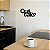 Decorativo Qué Café? - Imagem 1