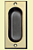 Puxador concha de Embutir  15cm - Imagem 2