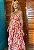 Vestido Dunas Estampado - Imagem 1