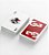 Baralho GGPoker - Vermelho - Imagem 3