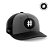 Boné Trucker Ficha - Preto | PRÉ-VENDA - Imagem 1