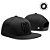 Boné Mojave Classic Aba Reta - Preto | PRÉ-VENDA - Imagem 2