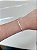 Bracelete Oval Aro Redondo Prata 925 - Imagem 3