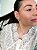 Brinco Ear Hook Croissant Folheado a Ouro - Imagem 2