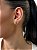 Conjunto Gota Folheado a Ouro - Imagem 3