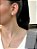 Conjunto de Gota Cravejada Folheado a Ouro - Imagem 2