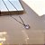 Colar Ponto de Luz com Pedra de Zircônia 10mm em Aço Inox - Imagem 1