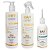 Kit Oat Care Shampoo + Hidratante + Higienizador - Avert - Imagem 1