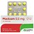 Anti-inflamatório Maxicam 0,5mg 10 Comprimidos Cartela Avulsa + Bula - Imagem 1