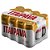 Cerveja Nacional Itaipava Pilsen Lata 269Ml Fardo 12Un - Imagem 1