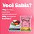 Chips de batata doce sabor bacon pacote Frispy integral 40g - Imagem 4