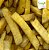 Chips de batata sabor cheddar palito Frispy integral 40g - Imagem 2