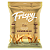 Chips de batata sabor churrasco pacote Frispy integral 40g - Imagem 1