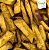 Chips de batata doce sabor bacon Frispy integral 40g - Imagem 2