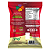 Chips de batata doce sabor pimenta mexicana pacote Frispy 40g - Imagem 3