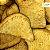 Caixa com 05 pct - Chips de batata doce mediterrâneo Frispy integral 40g - Imagem 2