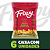 Caixa com 06 pct - Chips de batata doce pimenta mexicana Frispy 40g - Imagem 1