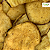 Caixa com 05 pct - Chips de batata doce pimenta mexicana Frispy 40g - Imagem 2