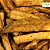 Caixa com 05 pct - Chips de batata doce sabor barbecue palito Frispy integral 40g - Imagem 2