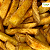 Caixa com 05 pct - Chips de batata sabor barbecue palito Frispy integral 40g - Imagem 2