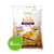 Caixa com 06 pct - Chips de batata sabor churrasco Frispy integral 40g - Imagem 1