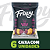 Caixa com 06 pct - Chips mix de 03 batatas doces Frispy integral 40g - Imagem 1