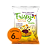 Caixa com 06 pct - Chips mix original de vegetais 01 Frispy 40g - Imagem 1
