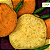 Caixa com 05 pct - Chips mix de vegetais original 02 Frispy 40g - Imagem 2
