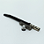Bomba Inox Mola Regulável 6 furos Black P/ Tereré - Téres House - Imagem 2