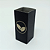 Copo Quadrado Inox Black Premium - Téres House - Imagem 1