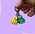 5 chaveiros polvo - Imagem 2