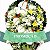 Coroa de Flores Extra Grande BR-09 - Imagem 1