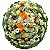 Coroa de Flores Grande Cemitério Parque dos Ipês - Imagem 1
