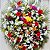 Coroa de Flores Araça Cemitério - Imagem 4