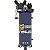 Compressor Pressure Notus 15/175 Vertical - 15pcm 3HP 175L 140psi - Monofasico - Imagem 1