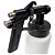 Pistola Pintura Ar Direto Sucção Sigma - SGT3290 AD - 1.3 mm - Imagem 4